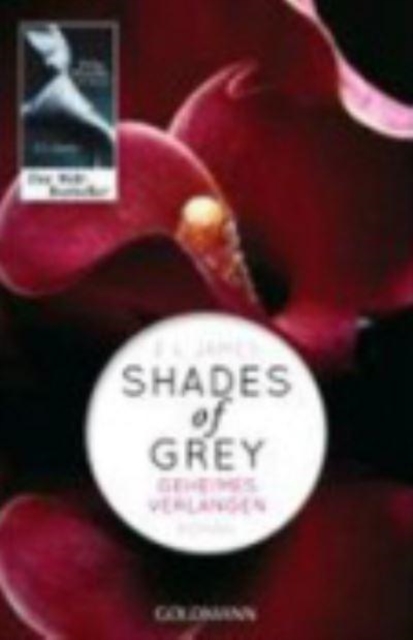 Shades of Grey 1/Geheimes Verlangen, Paperback / softback Book