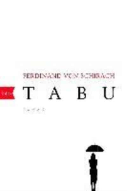 Tabu, Paperback / softback Book