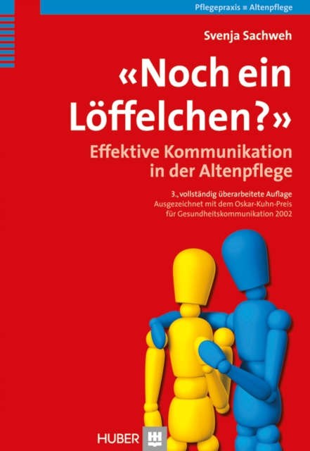'Noch ein Loffelchen?' : Effektive Kommunikation in der Altenpflege, PDF eBook