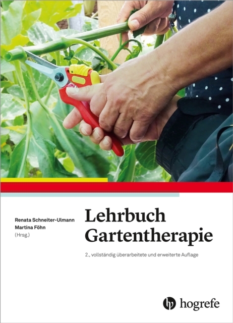 Lehrbuch Gartentherapie, PDF eBook