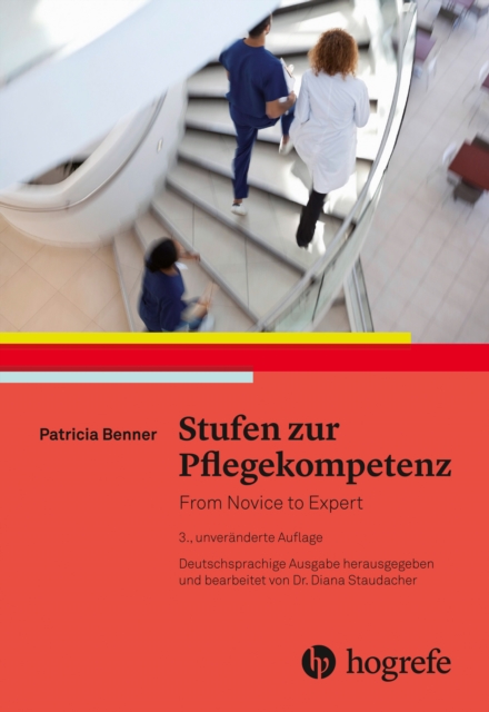 Stufen zur Pflegekompetenz : From Novice to Expert, PDF eBook