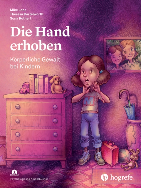 Die Hand erhoben : Korperliche Gewalt bei Kindern, PDF eBook