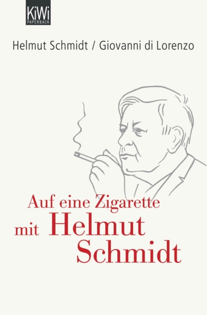 Auf eine Zigarette mit Helmut Schmidt, EPUB eBook