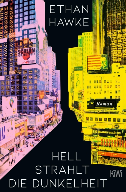 Hell strahlt die Dunkelheit : Roman, EPUB eBook