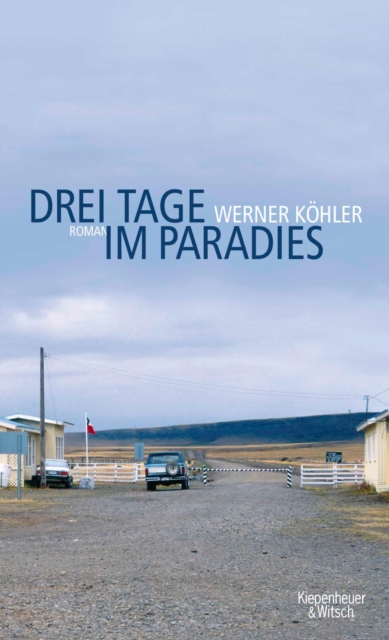 Drei Tage im Paradies : Roman, EPUB eBook