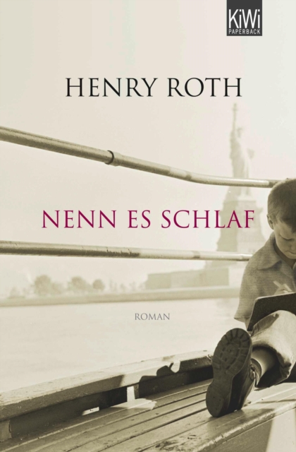 Nenn es Schlaf : Roman, EPUB eBook