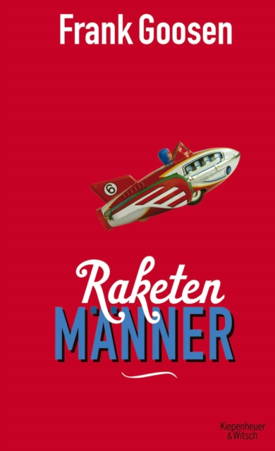 Raketenmanner, EPUB eBook