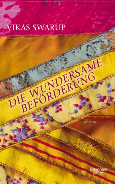 Die wundersame Beforderung : Roman, EPUB eBook