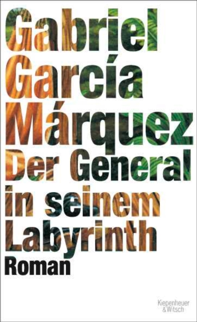 Der General in seinem Labyrinth, EPUB eBook