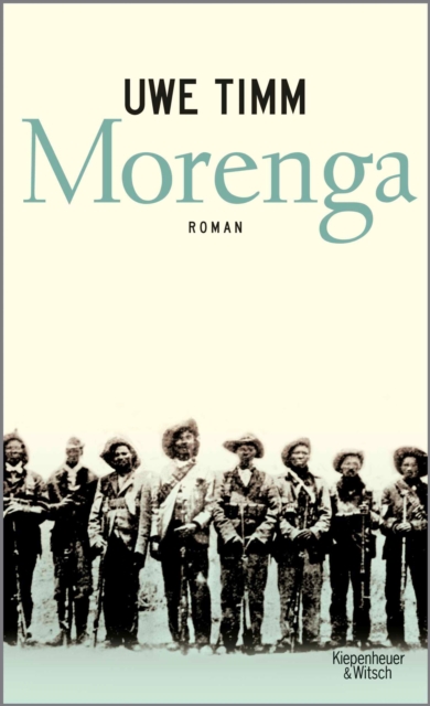 Morenga : Roman, EPUB eBook