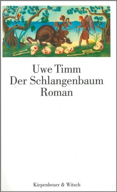 Der Schlangenbaum : Roman, EPUB eBook