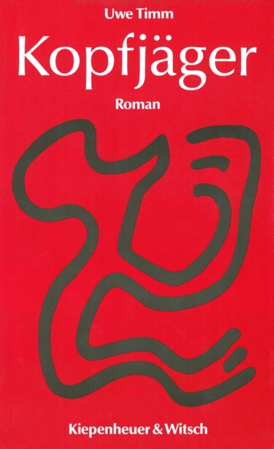 Kopfjager : Roman, EPUB eBook