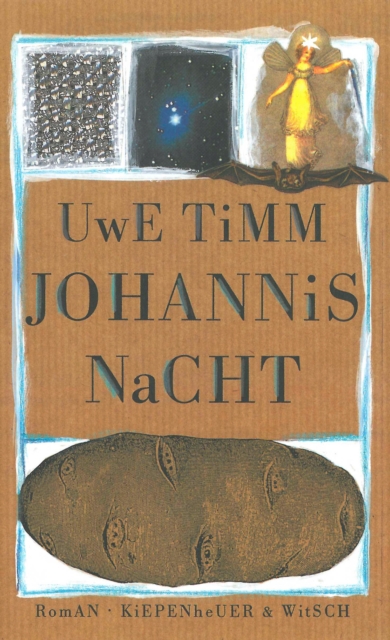 Johannisnacht : Roman, EPUB eBook