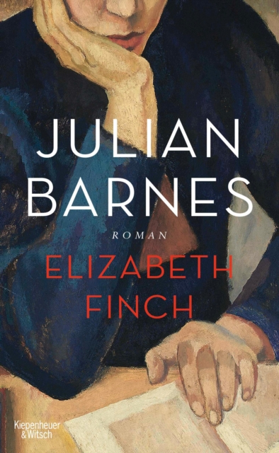 Elizabeth Finch : Roman, EPUB eBook