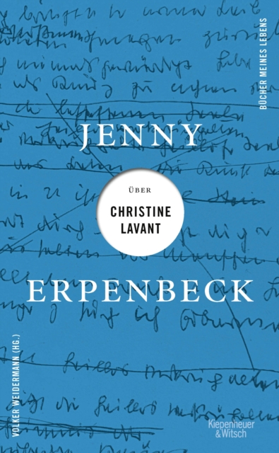 Jenny Erpenbeck uber Christine Lavant, EPUB eBook