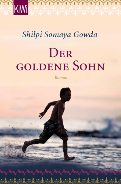 Der goldene Sohn : Roman, EPUB eBook