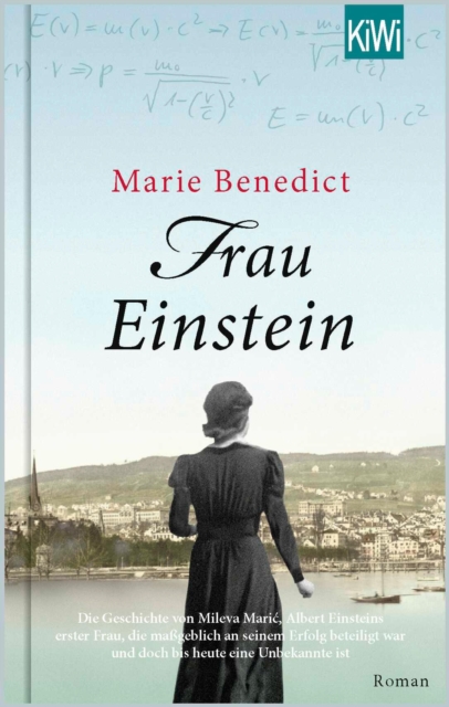 Frau Einstein : Roman, EPUB eBook