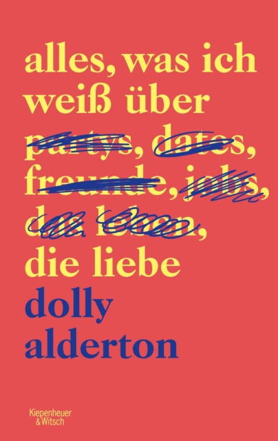 Alles, was ich wei uber die Liebe, EPUB eBook