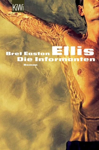 Ellis, Die Informanten, EPUB eBook