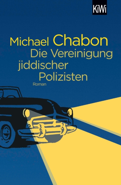 Die Vereinigung jiddischer Polizisten : Roman, EPUB eBook