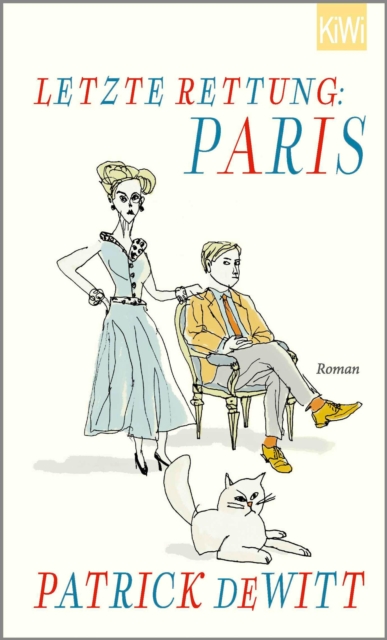 Letzte Rettung: Paris : Roman, EPUB eBook