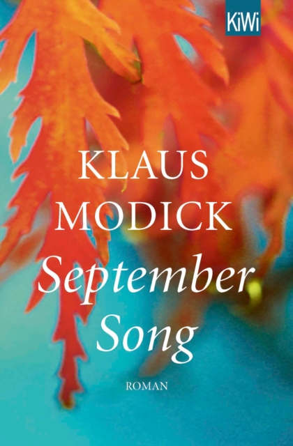 September Song : Roman, EPUB eBook