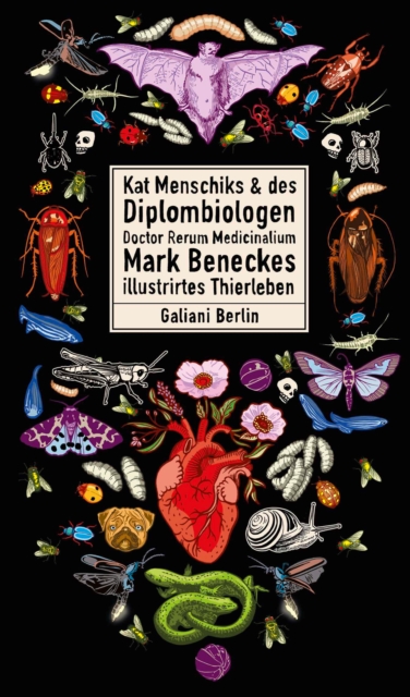 Kat Menschiks und des Diplom-Biologen Doctor Rerum Medicinalium Mark Beneckes Illustrirtes Thierleben, EPUB eBook