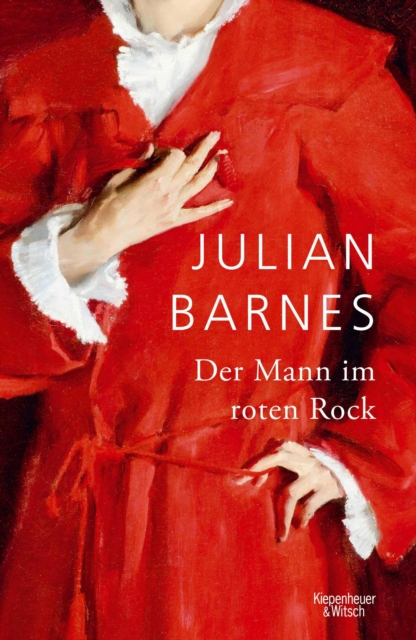 Der Mann im roten Rock, EPUB eBook