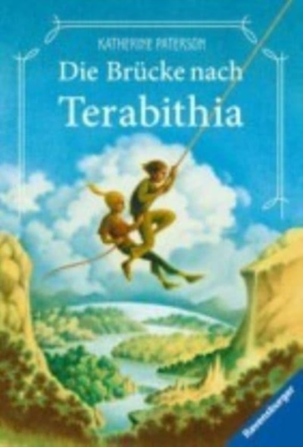 Die Brucke nach Terabithia, Hardback Book