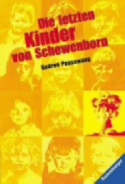 Die letzten Kinder von Schewenborn, Paperback / softback Book