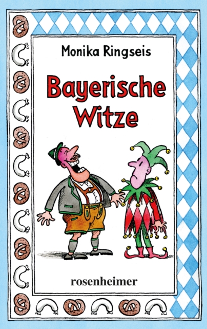 Bayerische Witze, EPUB eBook