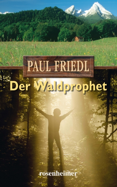 Der Waldprophet, EPUB eBook