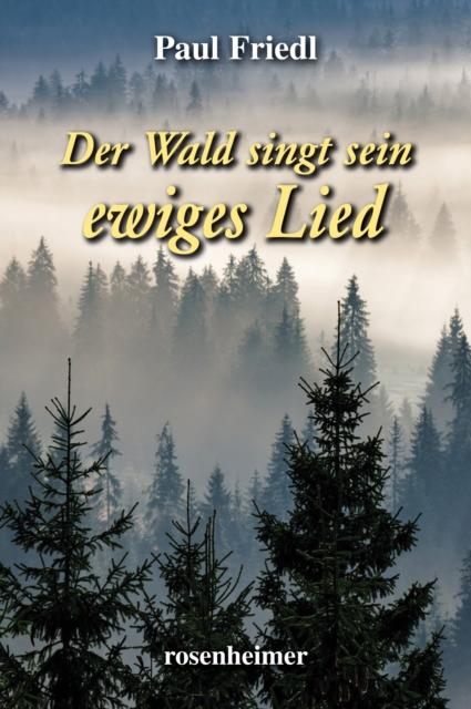 Der Wald singt sein ewiges Lied, EPUB eBook