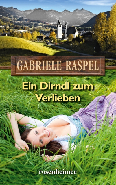 Ein Dirndl zum Verlieben, EPUB eBook