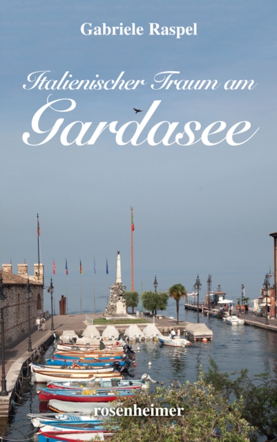 Italienischer Traum am Gardasee, EPUB eBook