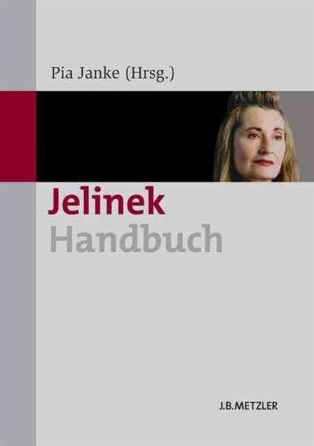 Jelinek-Handbuch, Hardback Book