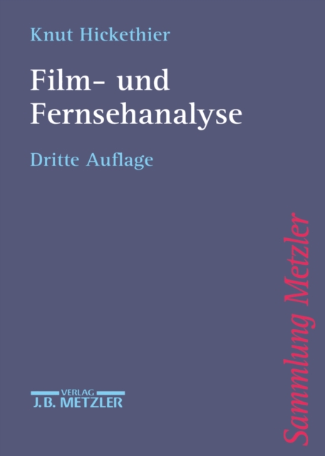 Film- und Fernsehanalyse, PDF eBook