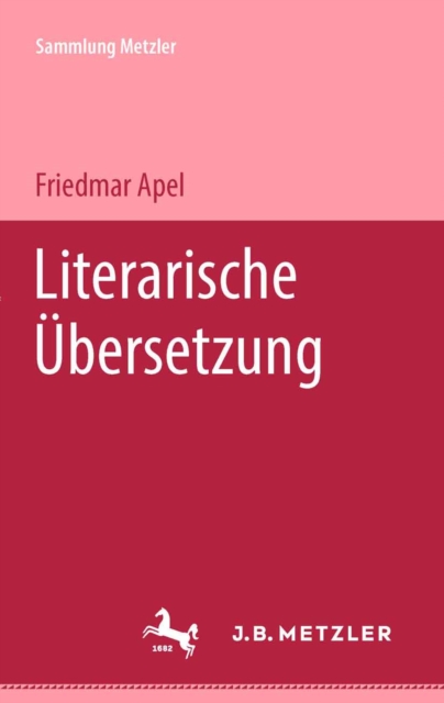 Literarische Ubersetzung, PDF eBook