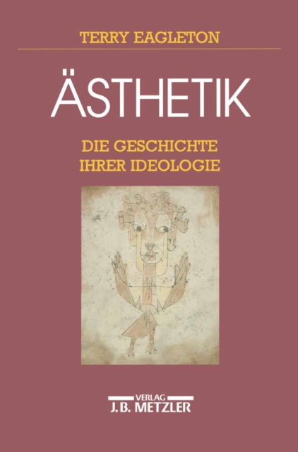 Asthetik : Die Geschichte ihrer Ideologie, PDF eBook