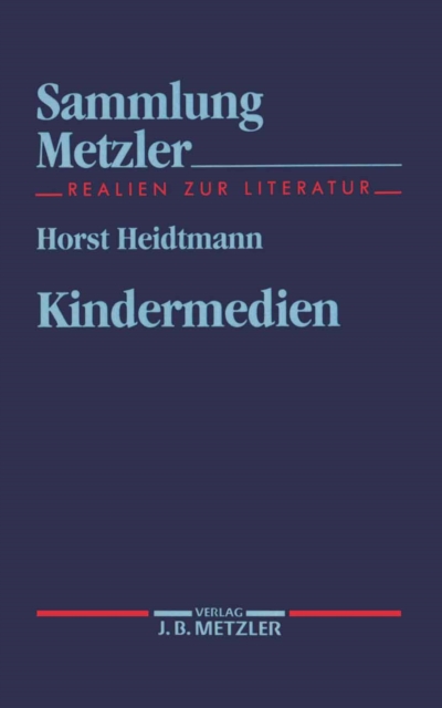 Kindermedien, PDF eBook
