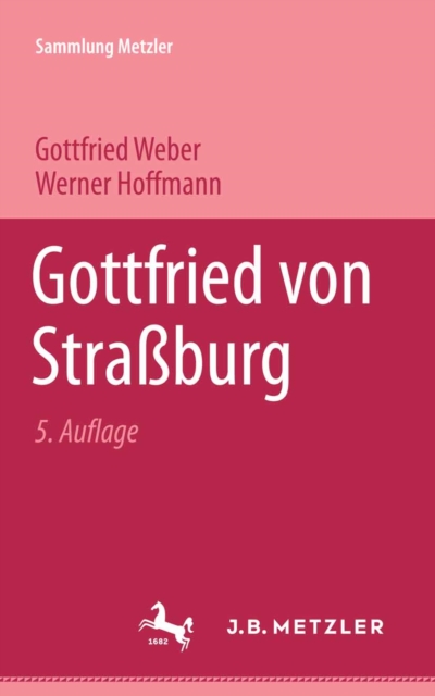 Gottfried von Strassburg, PDF eBook