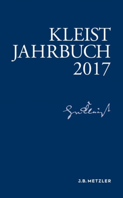 Kleist-Jahrbuch 2017, PDF eBook