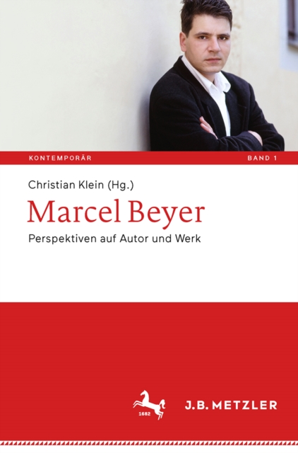 Marcel Beyer : Perspektiven auf Autor und Werk, PDF eBook