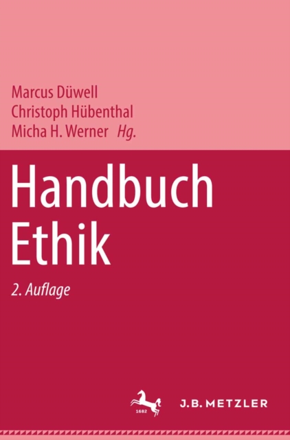 Handbuch Ethik, PDF eBook