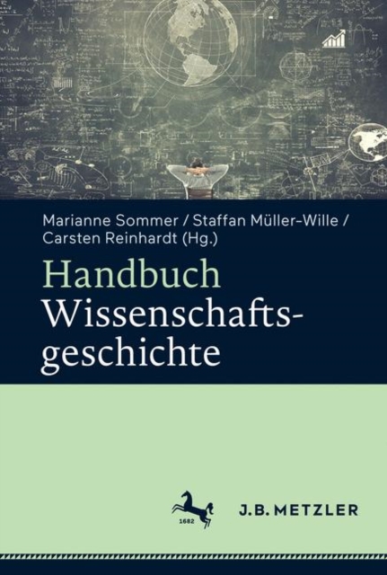 Handbuch Wissenschaftsgeschichte, PDF eBook