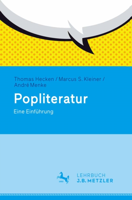 Popliteratur : Eine Einfuhrung, PDF eBook