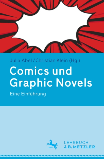 Comics und Graphic Novels : Eine Einfuhrung, PDF eBook
