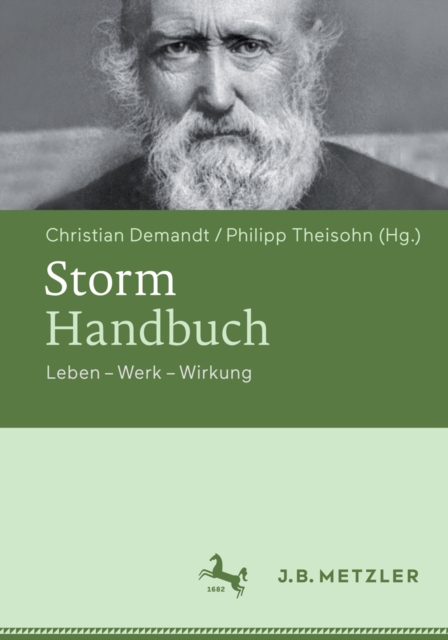 Storm-Handbuch : Leben - Werk - Wirkung, PDF eBook