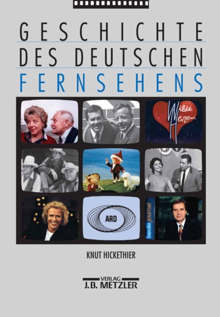 Geschichte des deutschen Fernsehens, PDF eBook
