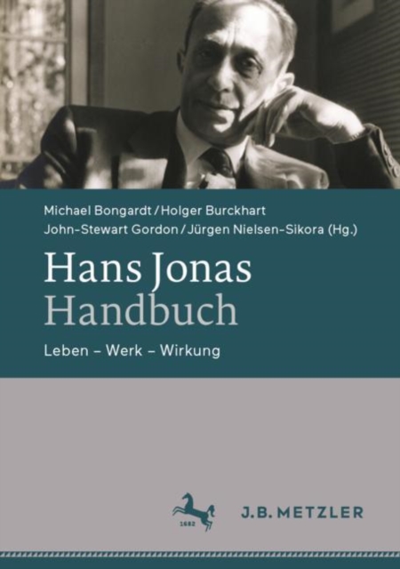 Hans Jonas-Handbuch : Leben - Werk - Wirkung, PDF eBook